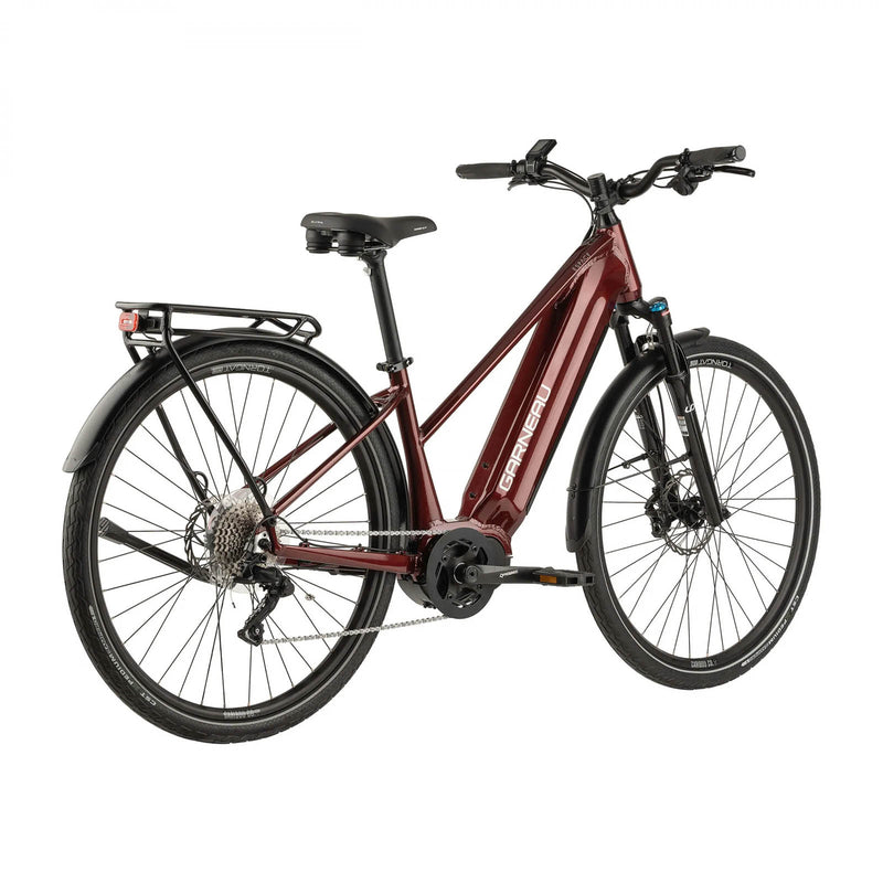 Electric bike E-Espace P Max Step Louis Garneau - Online exclusive