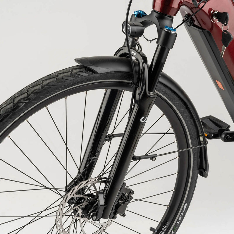 Electric bike E-Espace P Max Step Louis Garneau - Online exclusive