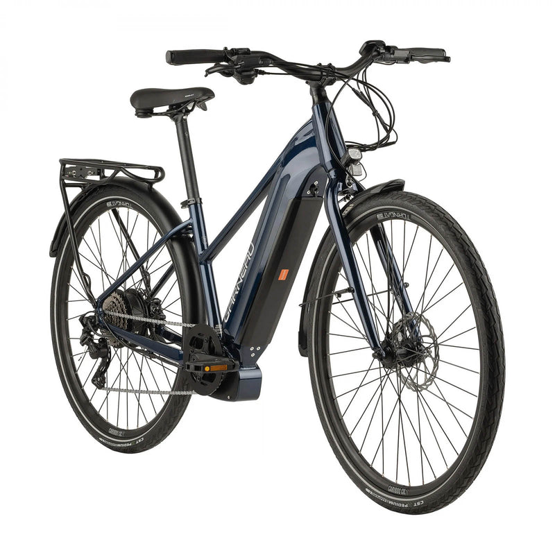 Electric bike E-Espace R + Step Louis Garneau - Online exclusive