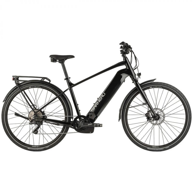 Electric bike E-Espace R + Louis Garneau - Online exclusive