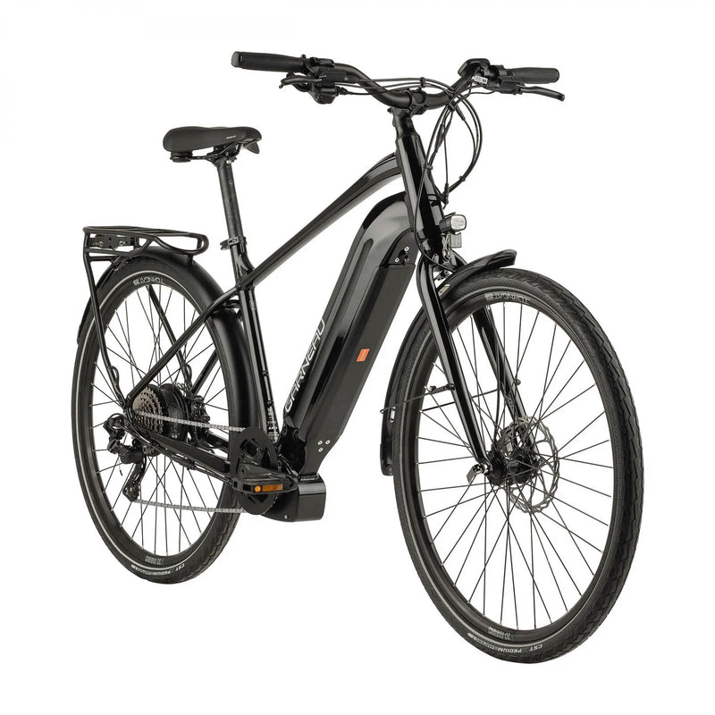 Electric bike E-Espace R + Louis Garneau - Online exclusive