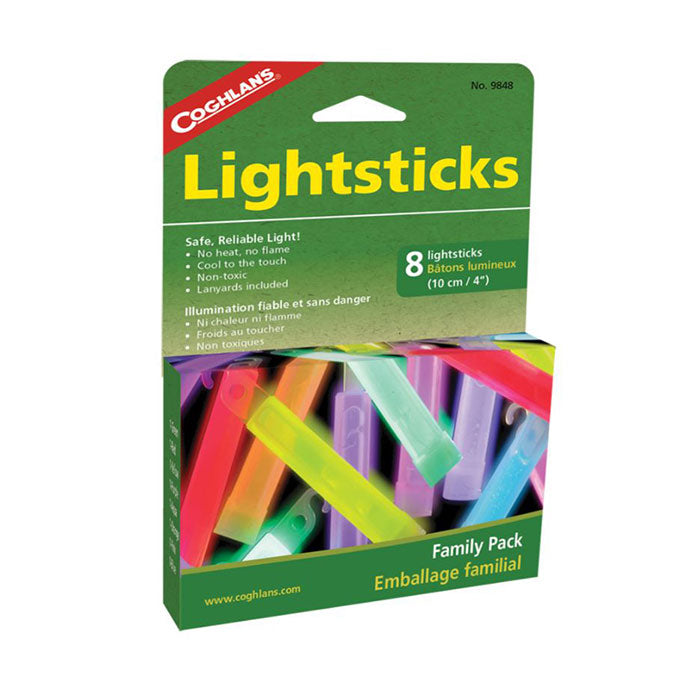 Coghlan's light sticks
