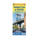 Carte Manhattan & Region