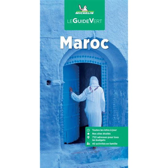 Guide vert Maroc