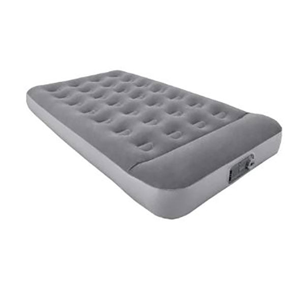 World Famous single air mattress with pump