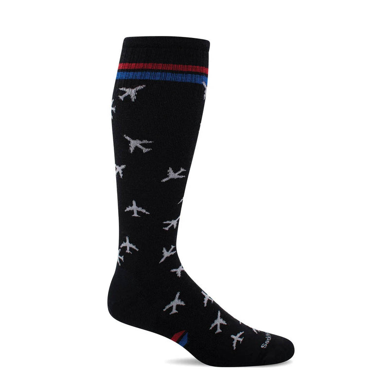 Bas de compression pour homme In Flight Sockwell