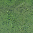 Nappe de recouvrement Coghlan's