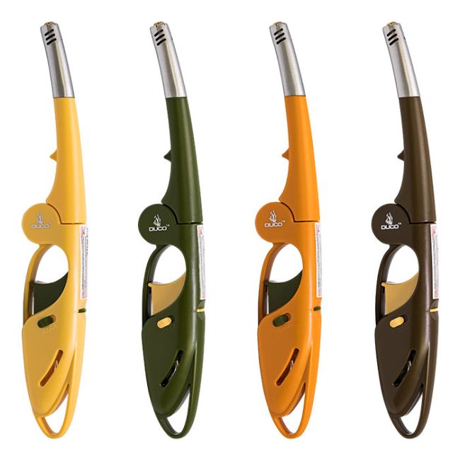 World Famous wind-resistant folding lighter
