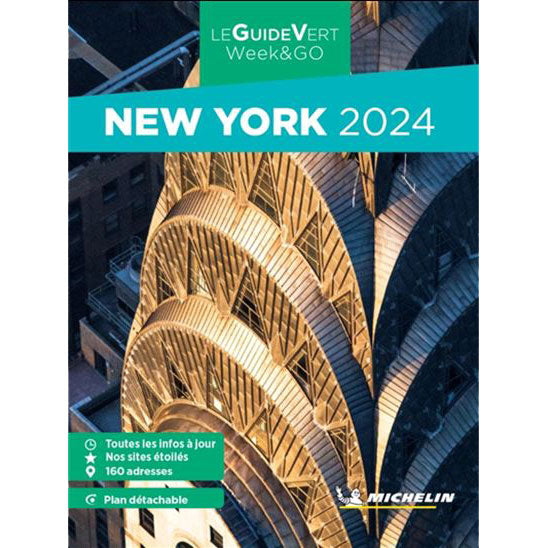 Guide vert New York
