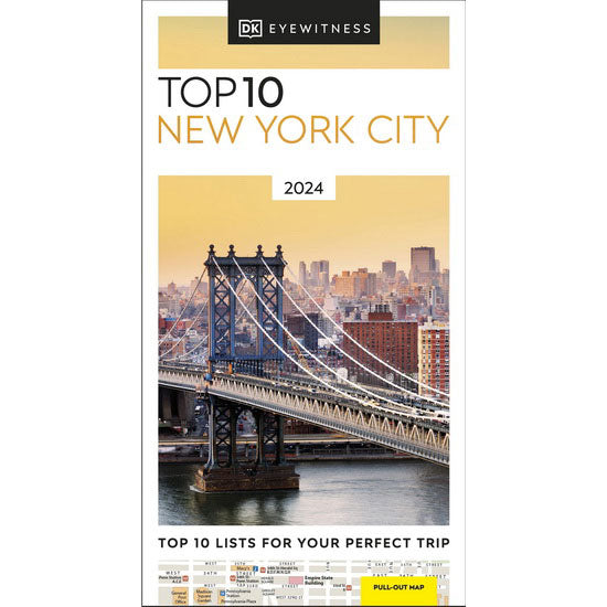 Guide Top 10 New York