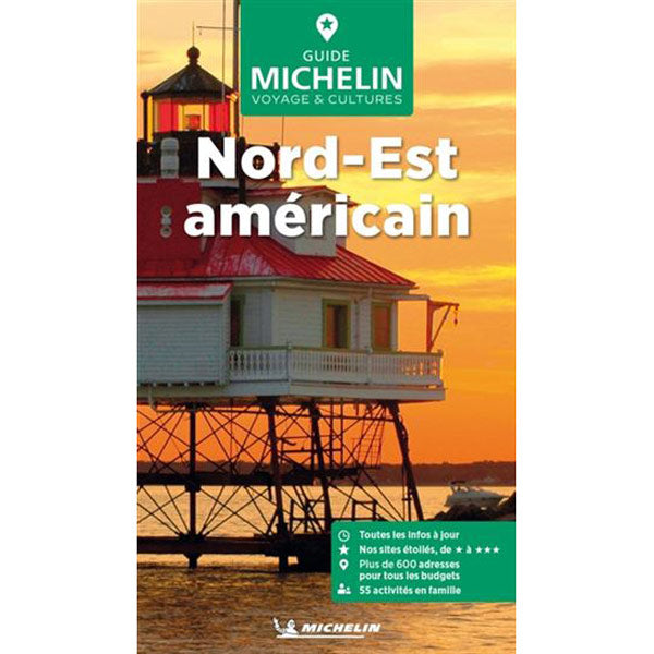 Guide Nord-est américain