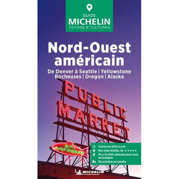 Guide Nord-Ouest américain