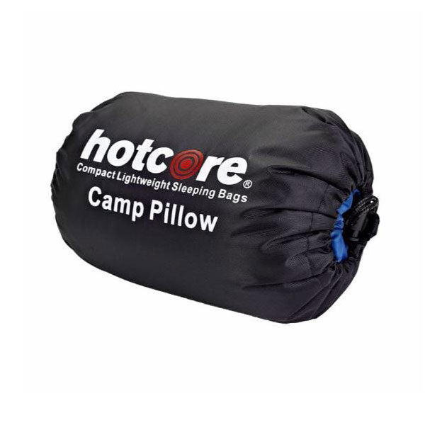 Hotcore camping pillow