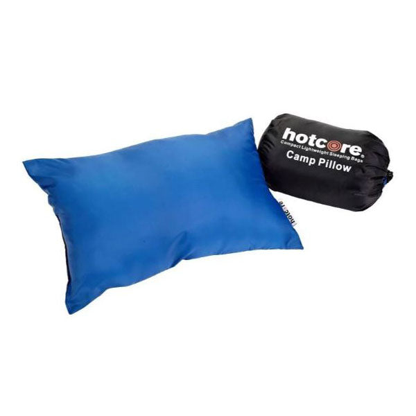 Hotcore camping pillow