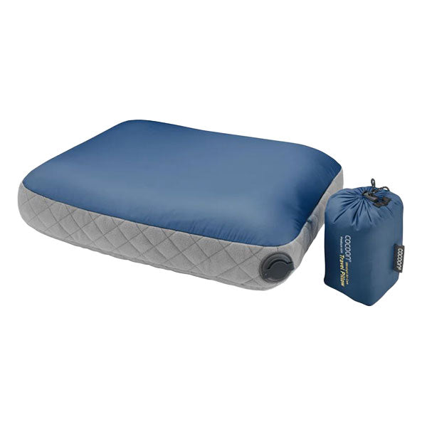 AirCore inflatable pillow