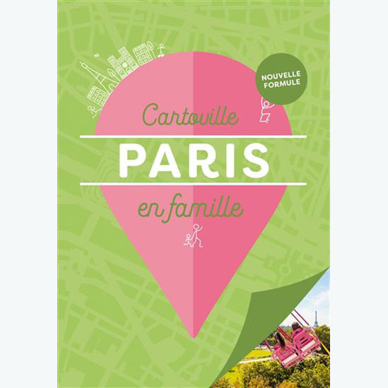 Guide Paris en famille