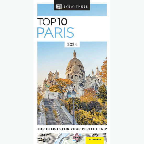 Guide Top 10 Paris