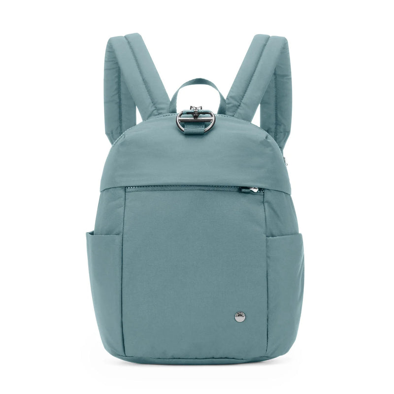 Anti-Theft Citysafe CX 8L small backpack ECONYL® Pacsafe