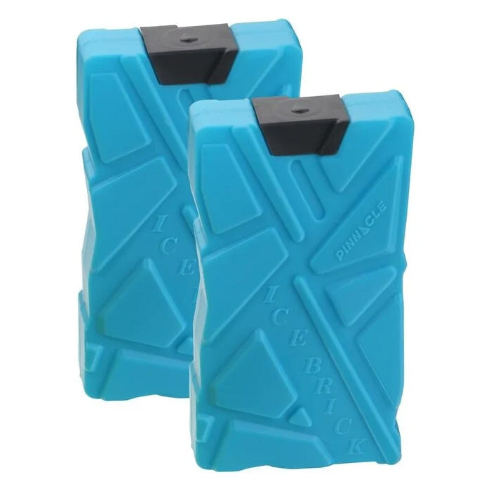 Pinnacle set of 2 350 ml ice bricks