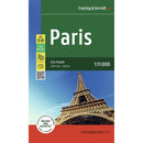 Freytag Paris City Pocket Map