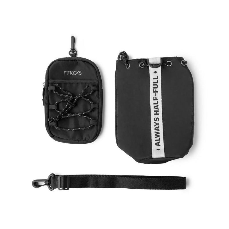 Fitkicks crossbody pouch