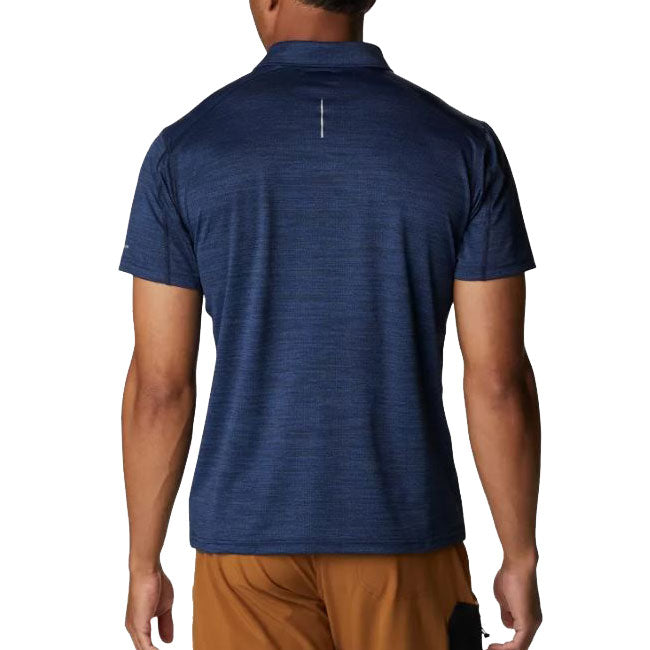 Columbia Alpine Chill men's short-sleeved polo shirt