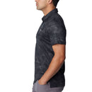 Polo à manches courtes pour homme Tech Trail Novelty Columbia