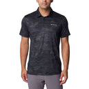 Polo à manches courtes pour homme Tech Trail Novelty Columbia
