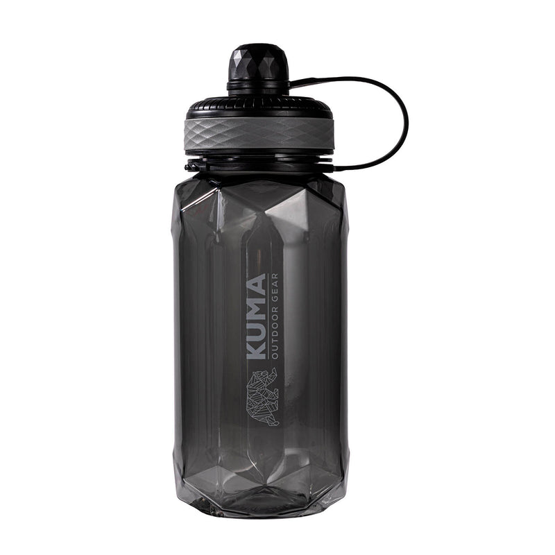 Bouteille d'eau 1 L Poly Mountain Kuma - Exclusif en ligne