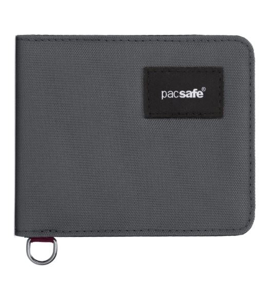 Portefeuille 2 sections RFID Pacsafe