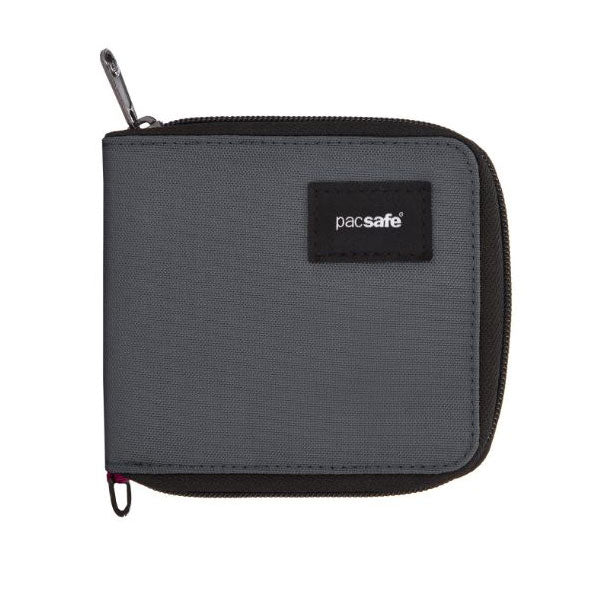 Pacsafe RFID zip wallet