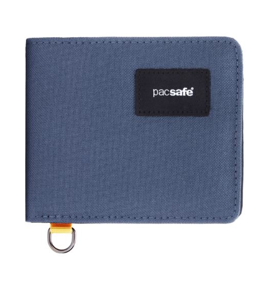 Portefeuille 2 sections RFID Pacsafe