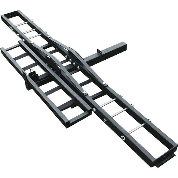Motorcycle carrier for 2