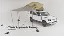 Thule Approach rooftop tent Awning - Exclusive online