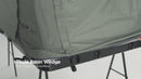 Hard-shell rooftop tent for 2 people Basin Wedge - Exclusive online