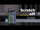Scratch Off Polishing Silverwax - Online exclusive