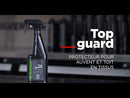 Protecteur pour toit et auvent en tissus Top Guard Silverwax - Exclusif en ligne