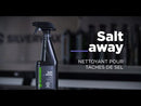 Nettoyant pour tache de sel Salt Away Silverwax - Exclusif en ligne