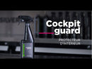 Protecteur d'intérieur Cockpit Guard Silverwax - Exclusif en ligne