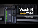 Savon lave et cire Wash'N wax Silverwax - Exclusif en ligne