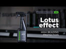Protection perlante Lotus Effect 500ml Silverwax - Exclusif en ligne