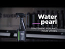 Traitement perlant pour vitres Water Pearl Silverwax - Exclusif en ligne