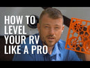 RV leveling 4 caps kit Lynx Levelers  - Online exclusive