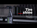 Brillant à pneus Tire Shine Silverwax - Exclusif en ligne