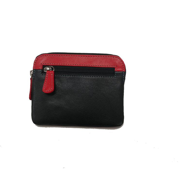 Quinn RFID Leather wallet Milo