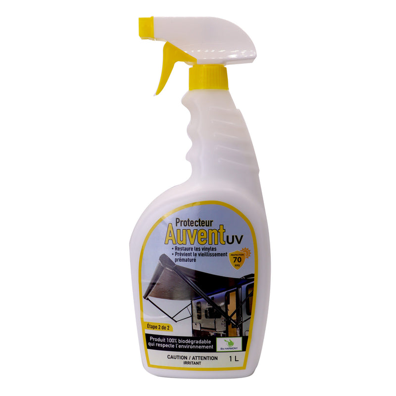 Protecteur pour auvent UV de AIR'eautech - Exclusif en ligne