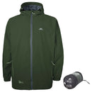 Veste imperméable Qikpac