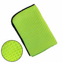 Chamois en microfibre synthétique gaufré Royal Silverwax - Exclusif en ligne