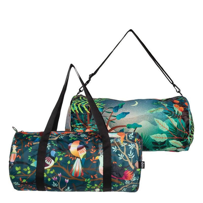 LOQI Weekender Reversible Bag