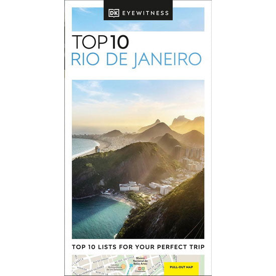 Guide Top 10 Rio de Janeiro